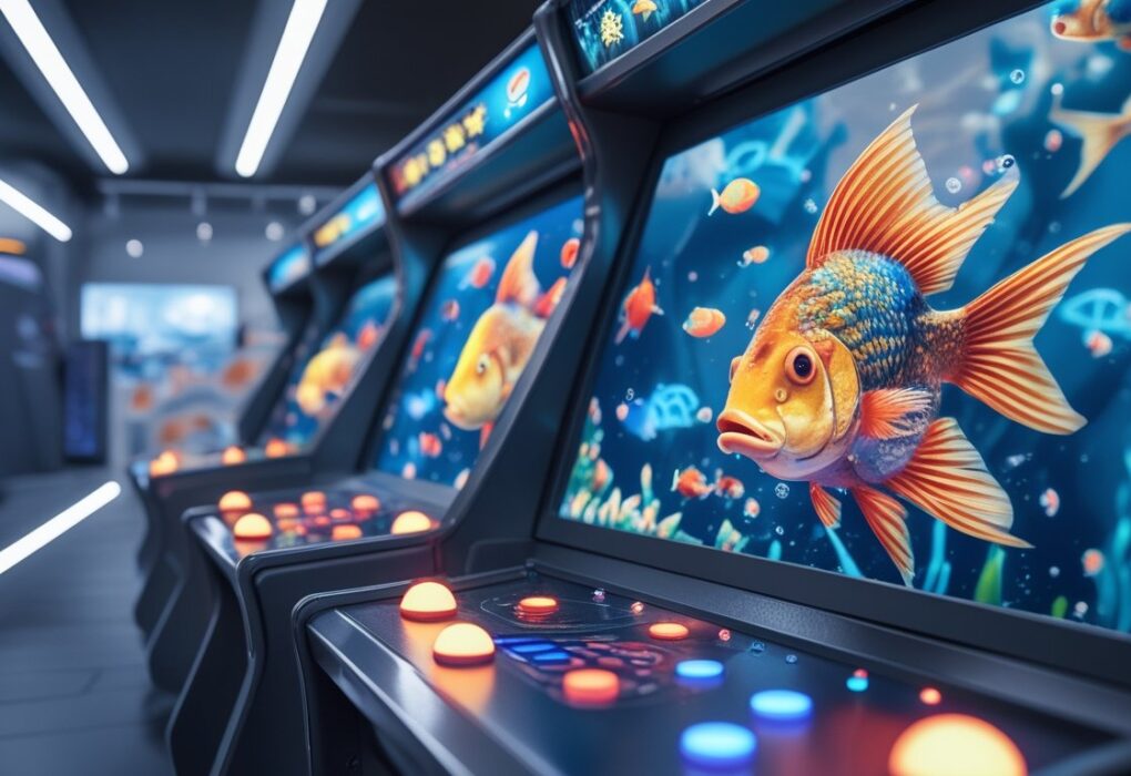 Judi Tembak Ikan