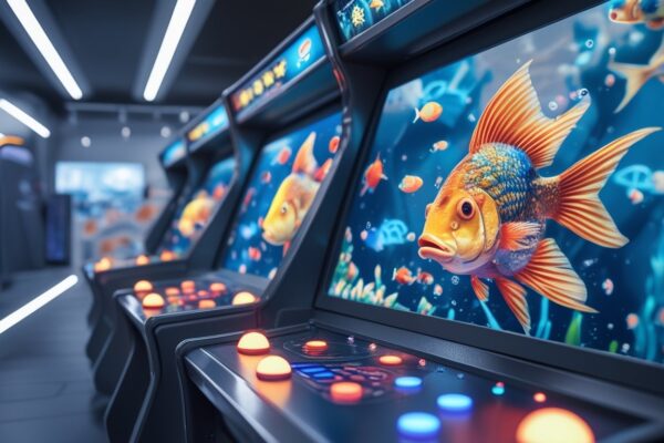 Judi Tembak Ikan