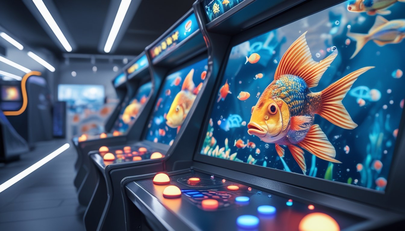 Judi Tembak Ikan