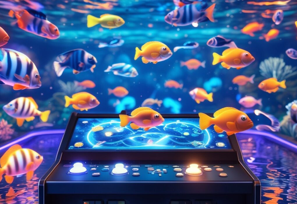 Judi Tembak Ikan