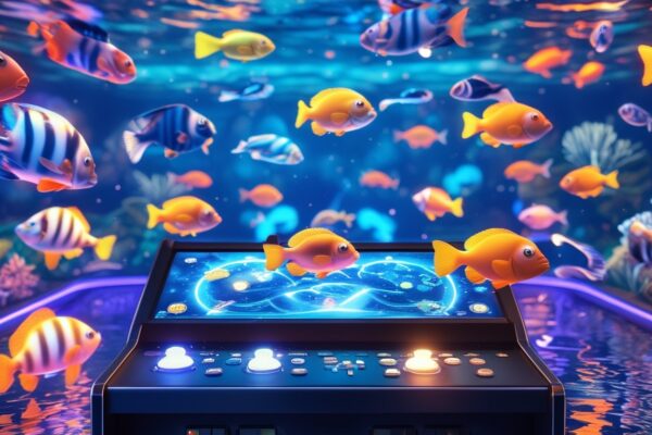 Judi Tembak Ikan