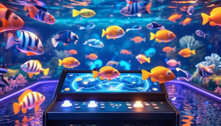 Judi Tembak Ikan