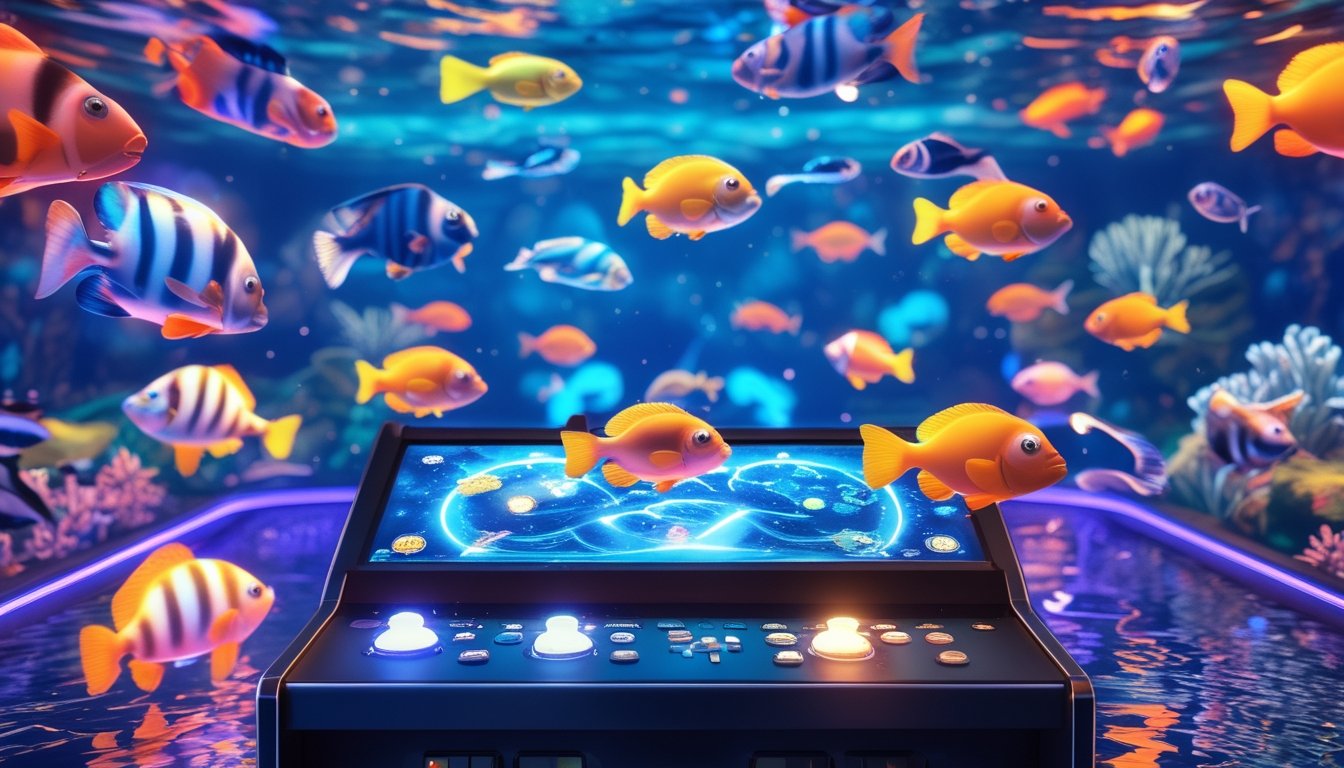 Judi Tembak Ikan