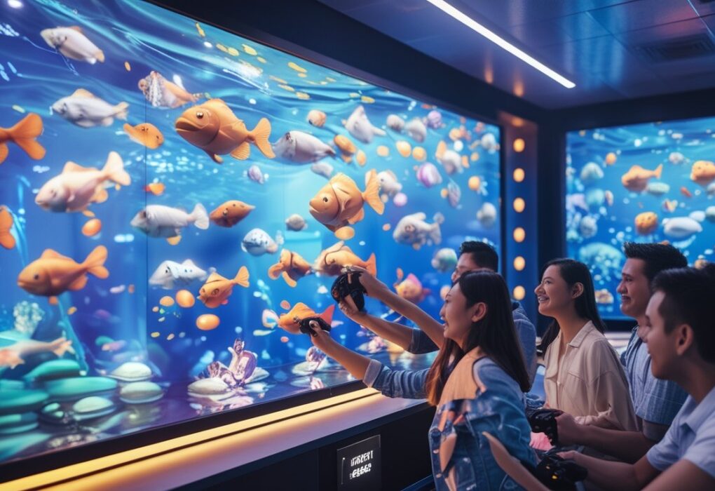 Judi Tembak Ikan