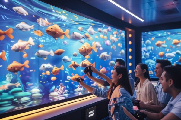 Judi Tembak Ikan