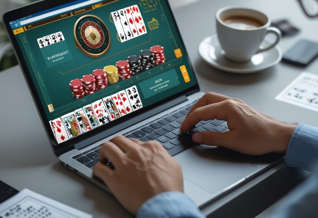 Blackjack Online