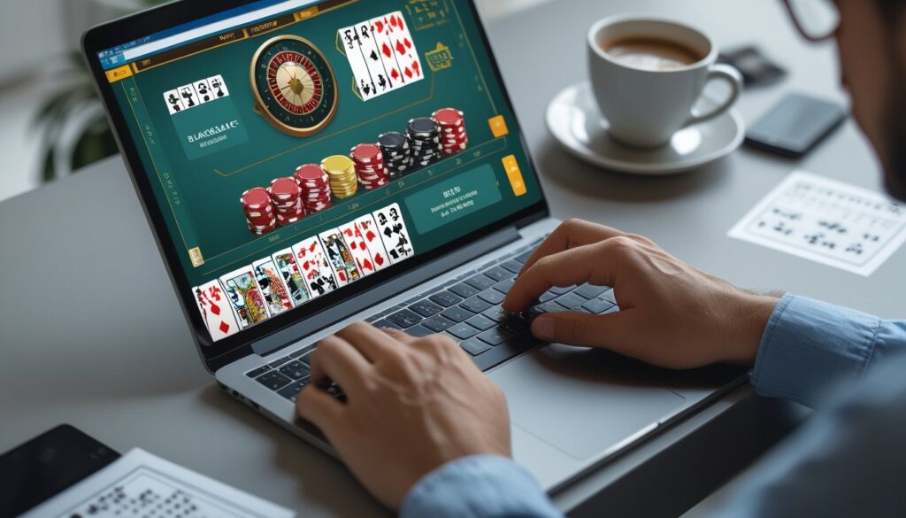 Blackjack Online