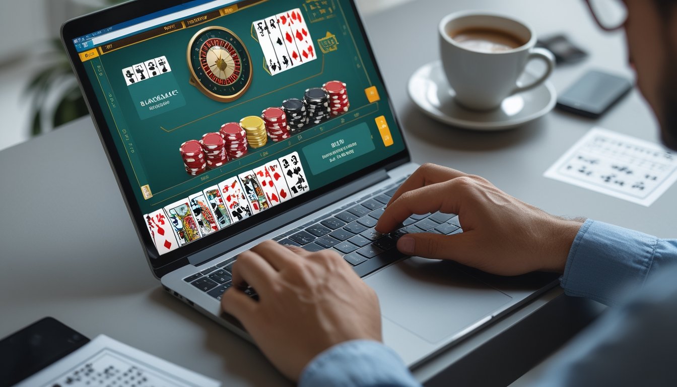 Blackjack Online