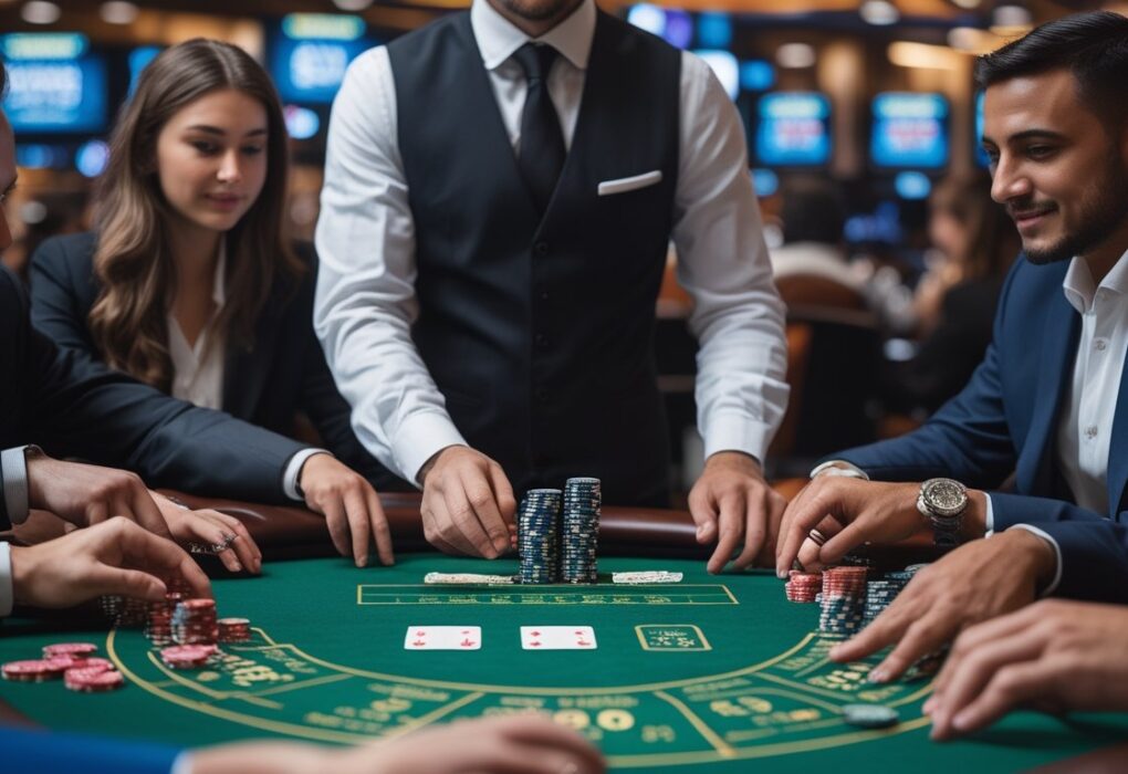 Blackjack Online