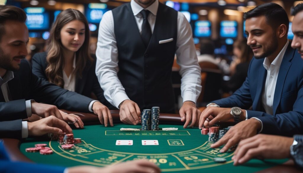 Blackjack Online
