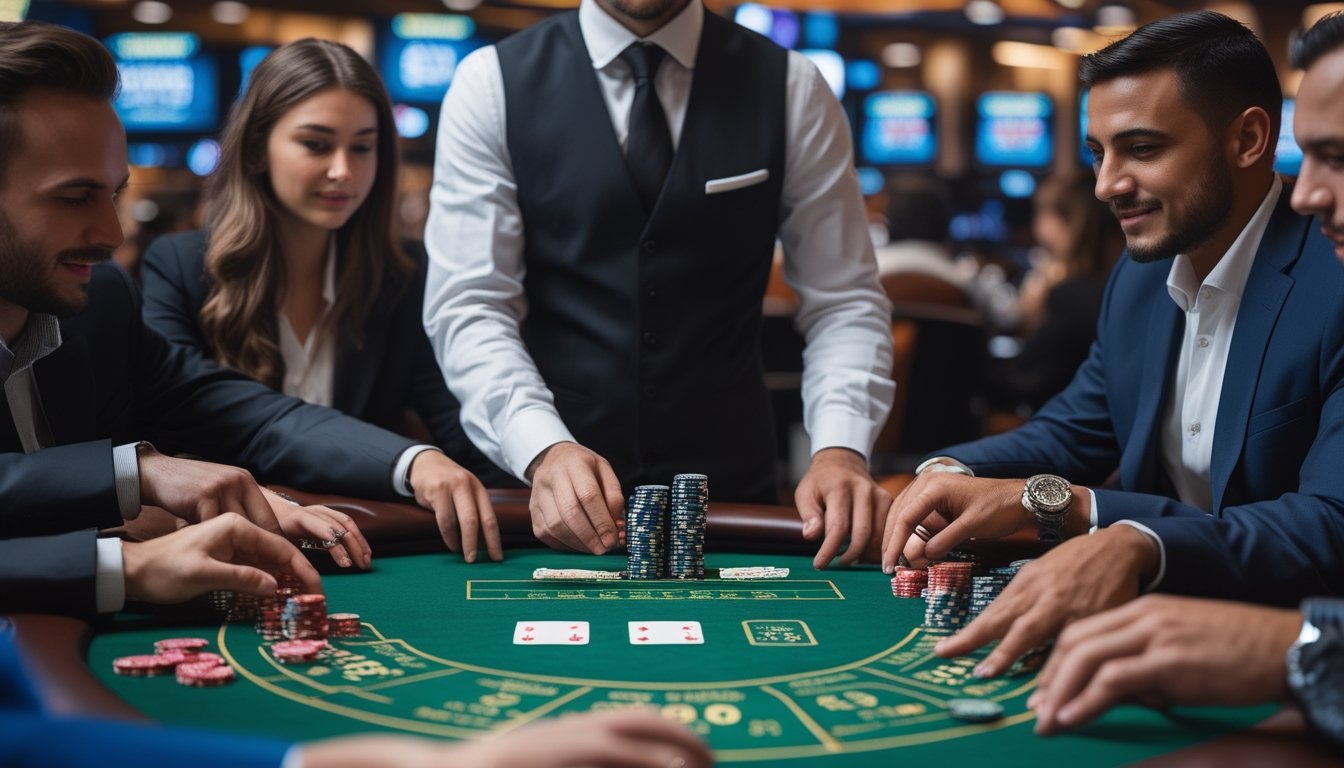 Blackjack Online
