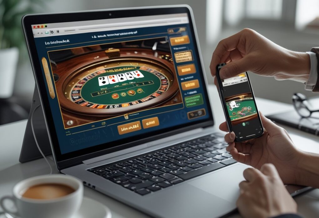 Blackjack Online