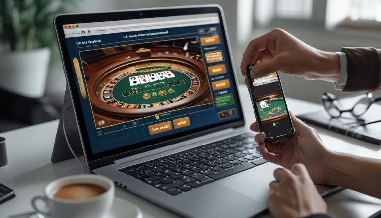 Blackjack Online