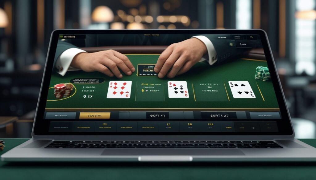 Blackjack Online