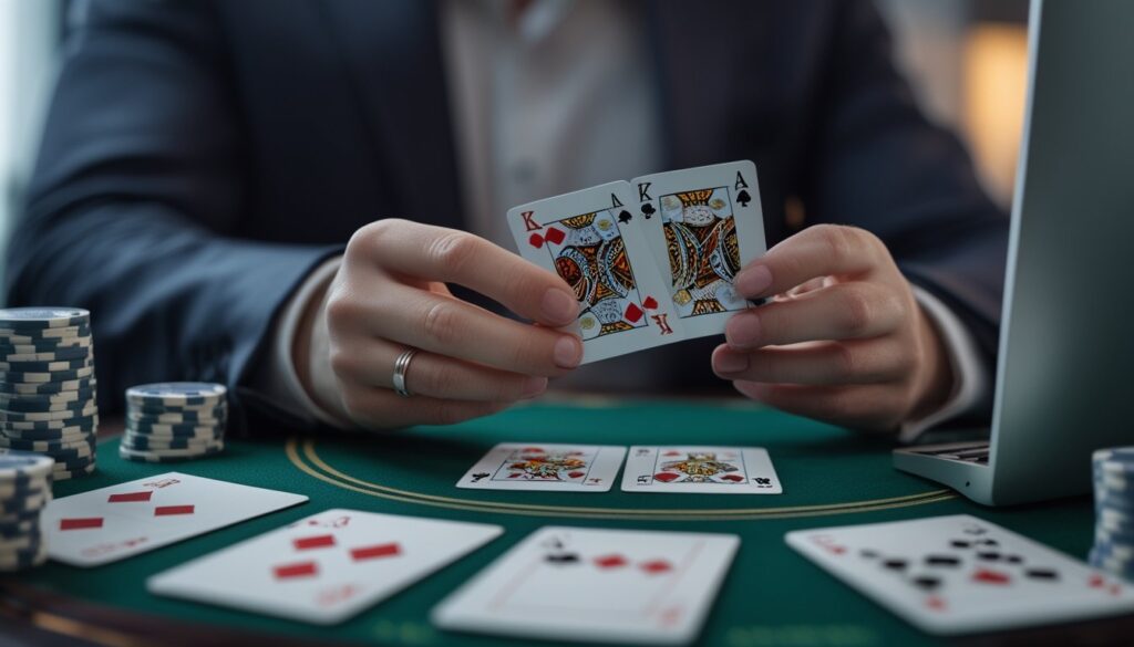 Blackjack Online