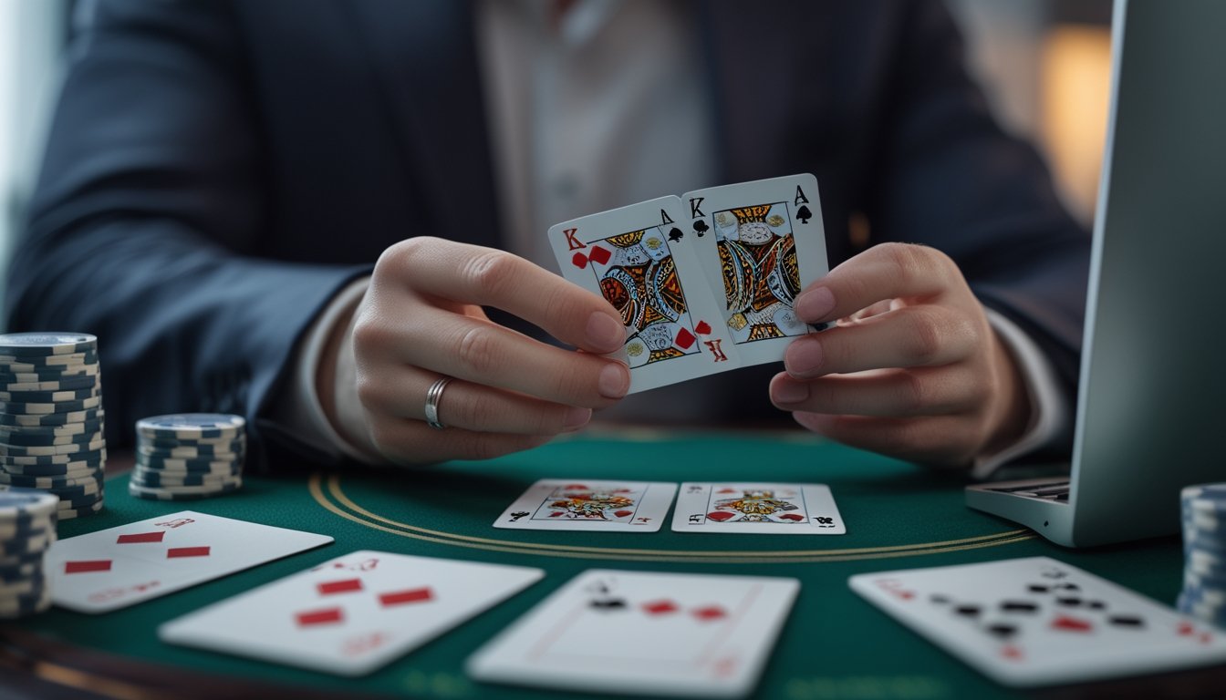 Blackjack Online