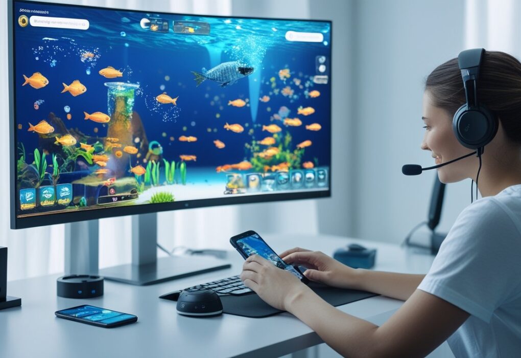 Judi Tembak Ikan