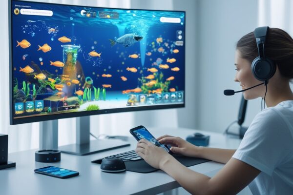 Judi Tembak Ikan