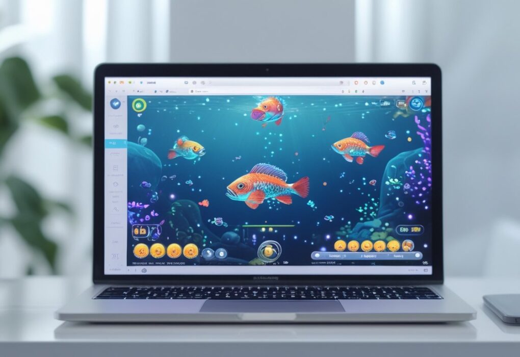Judi Tembak Ikan